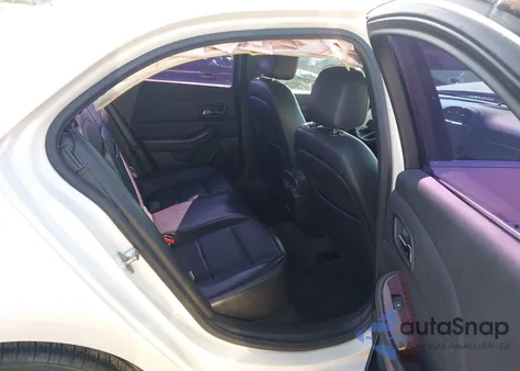 2013 Chevrolet Malibu 2Lz from USA, damaged, VIN 1G11J5SX5DF183934